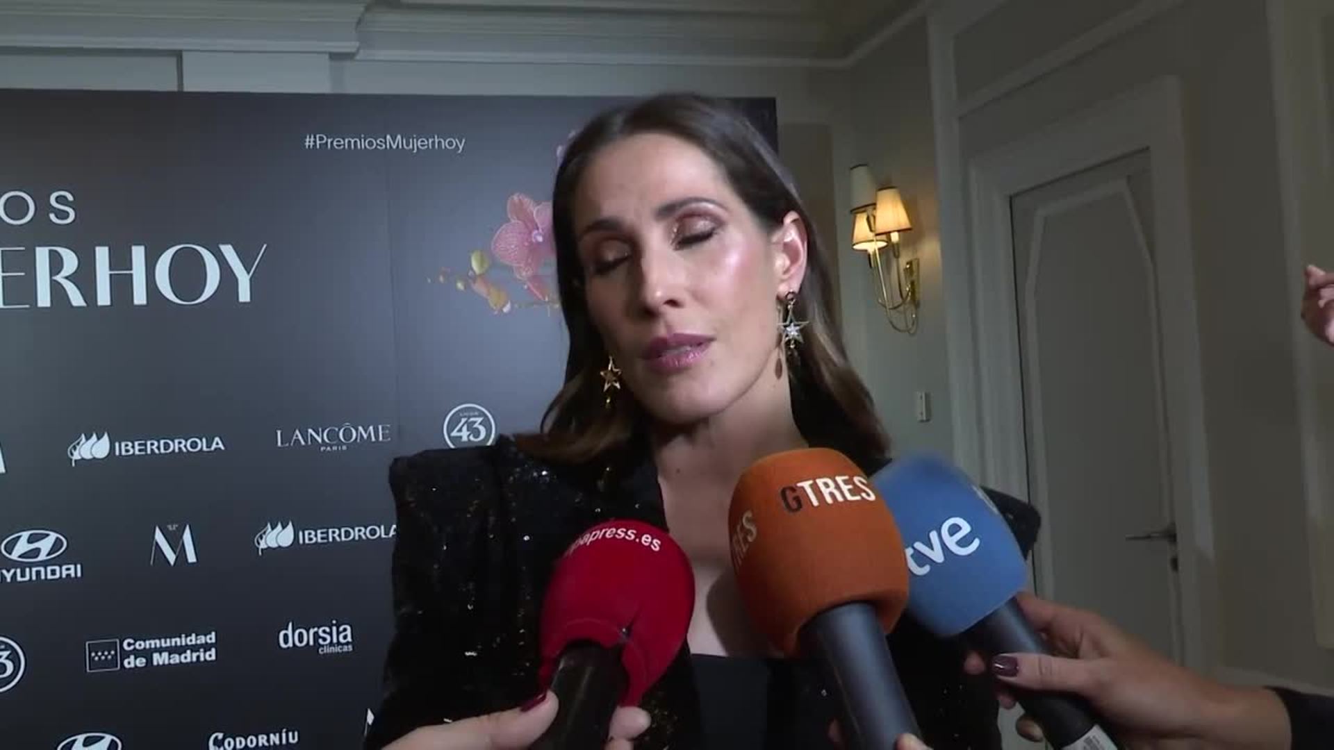 Malú, emocionada, confiesa quién es el pilar de su vida