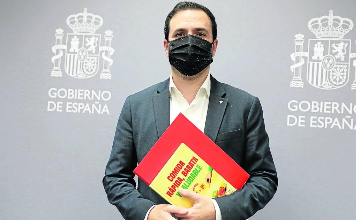 Ministro a la parrilla