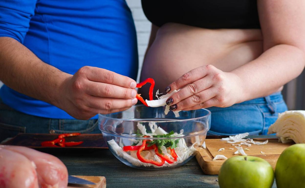 La dieta de la fertilidad