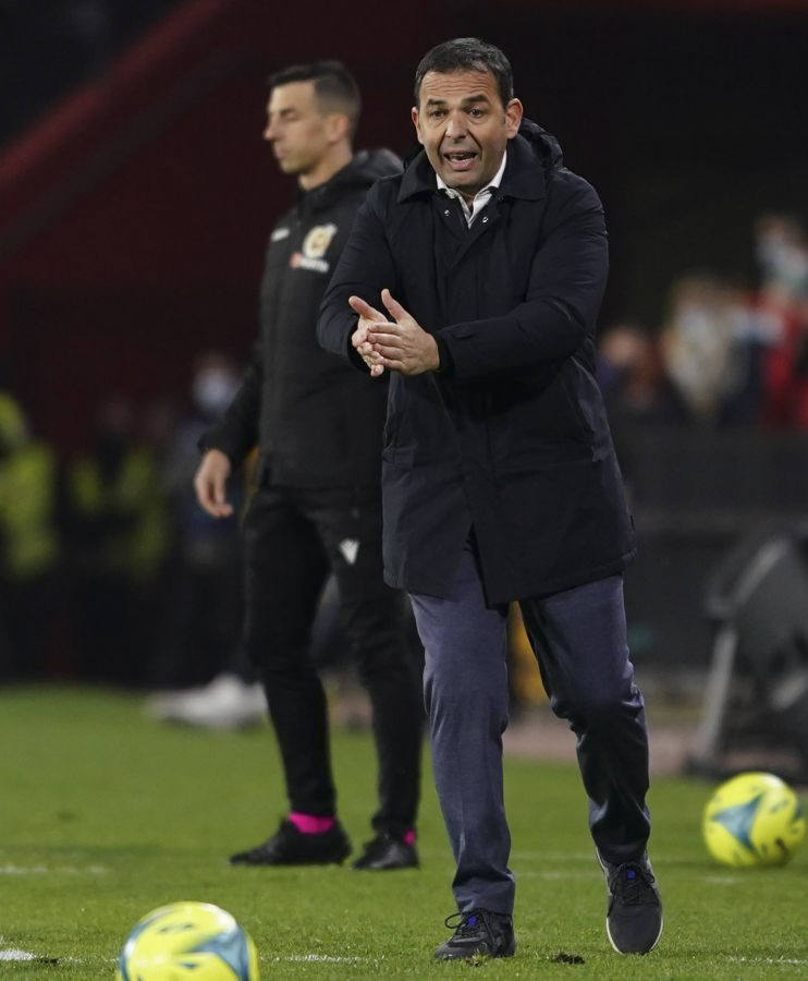 Fotos: Granada - Alavés, en imágenes