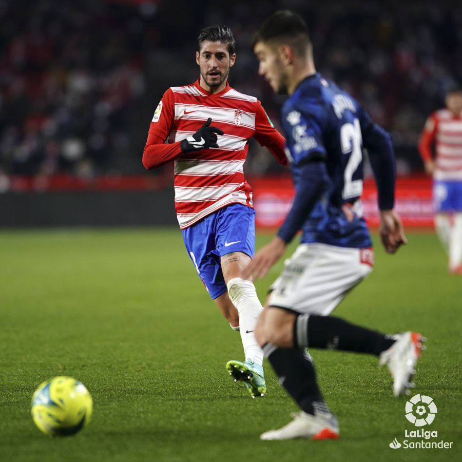 Fotos: Granada - Alavés, en imágenes