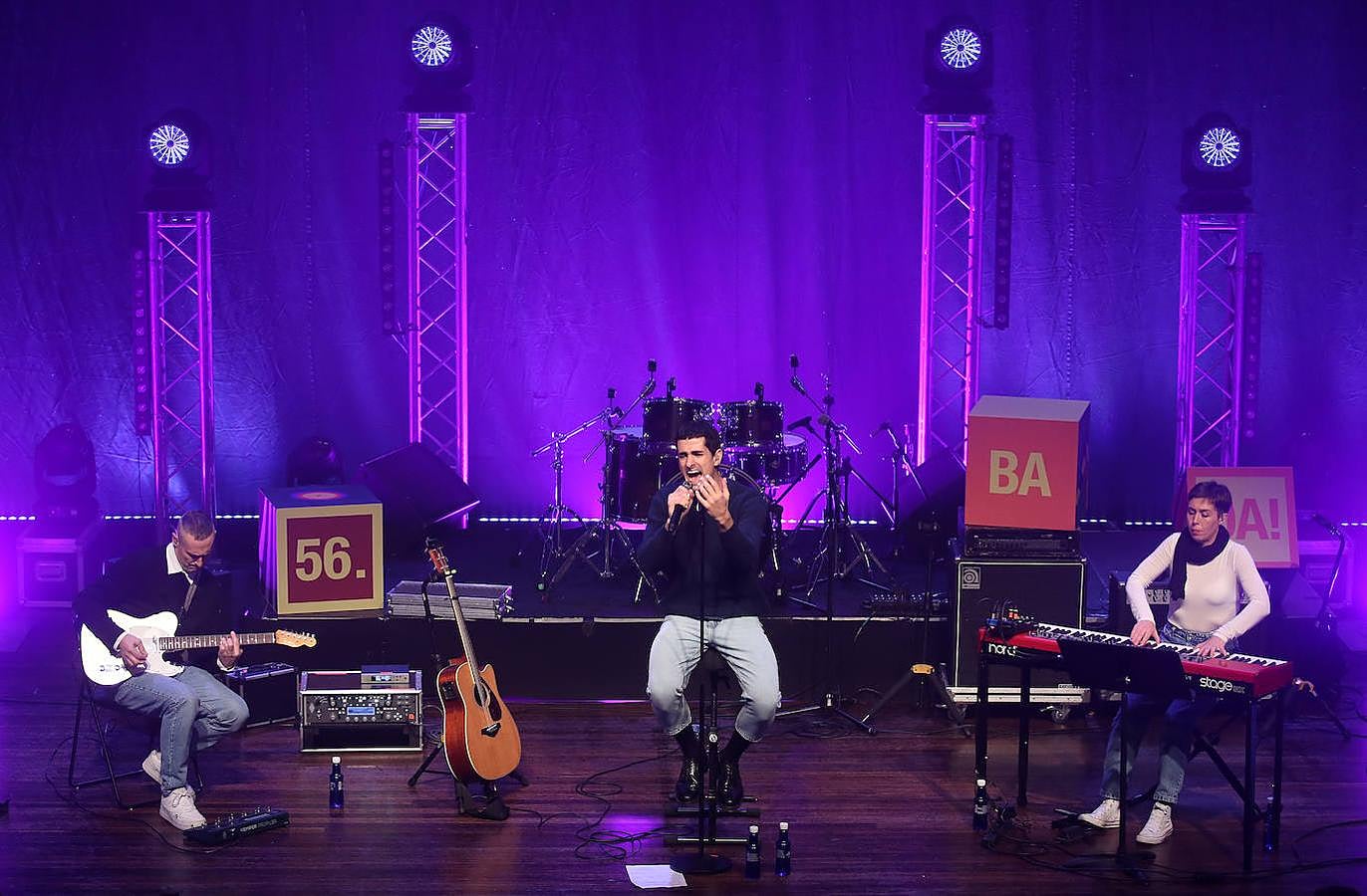 Fotos: Arranca la Azoka de Durango tras dos años de ausencia por el Covid