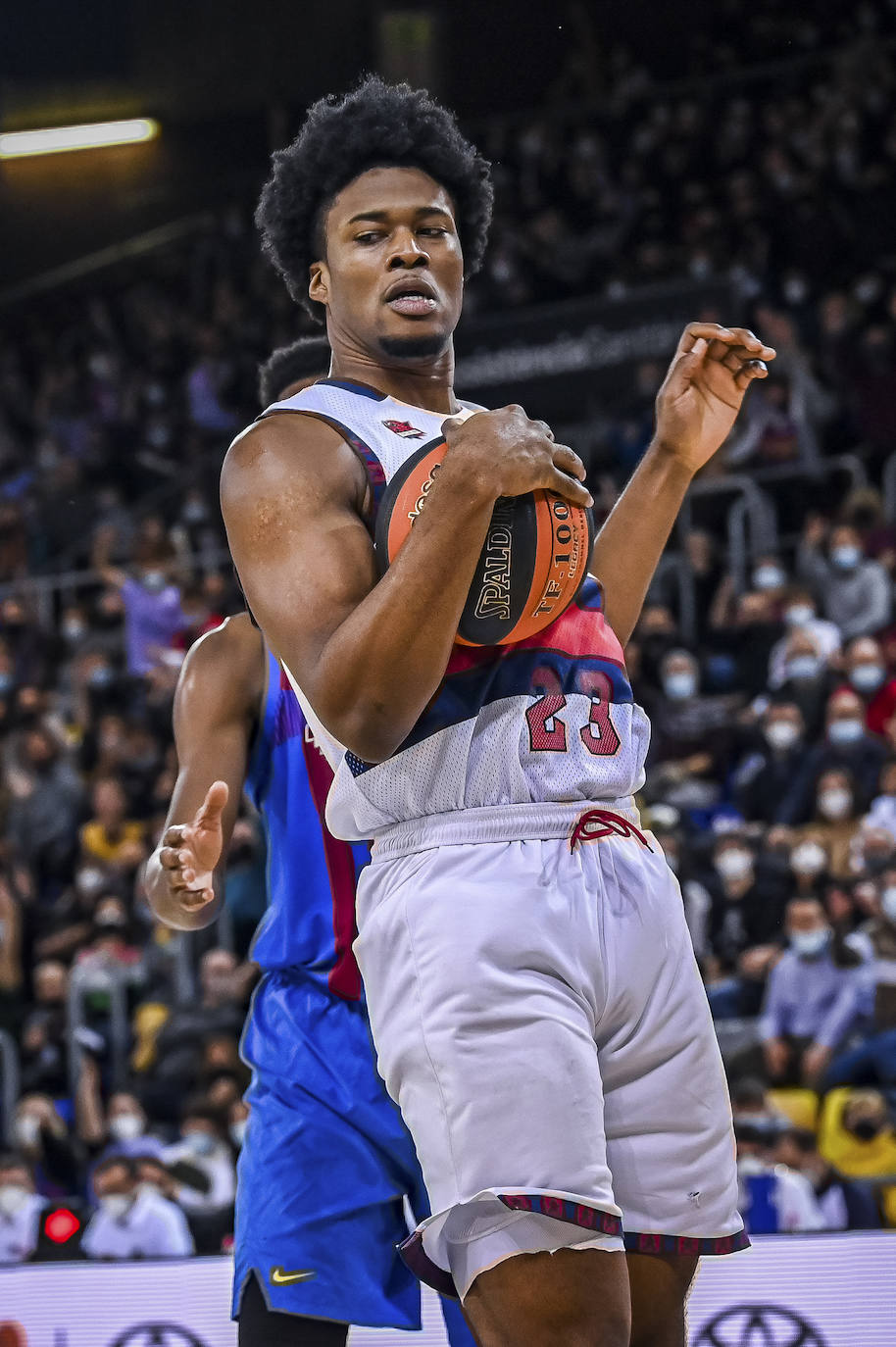 Fotos: Las mejores imágenes del Barça - Baskonia