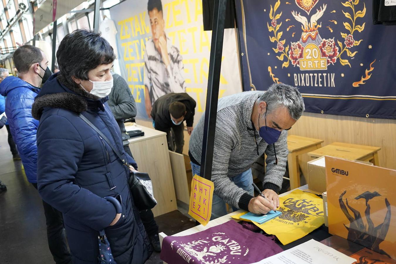 Fotos: Segunda jornada de la Azoka