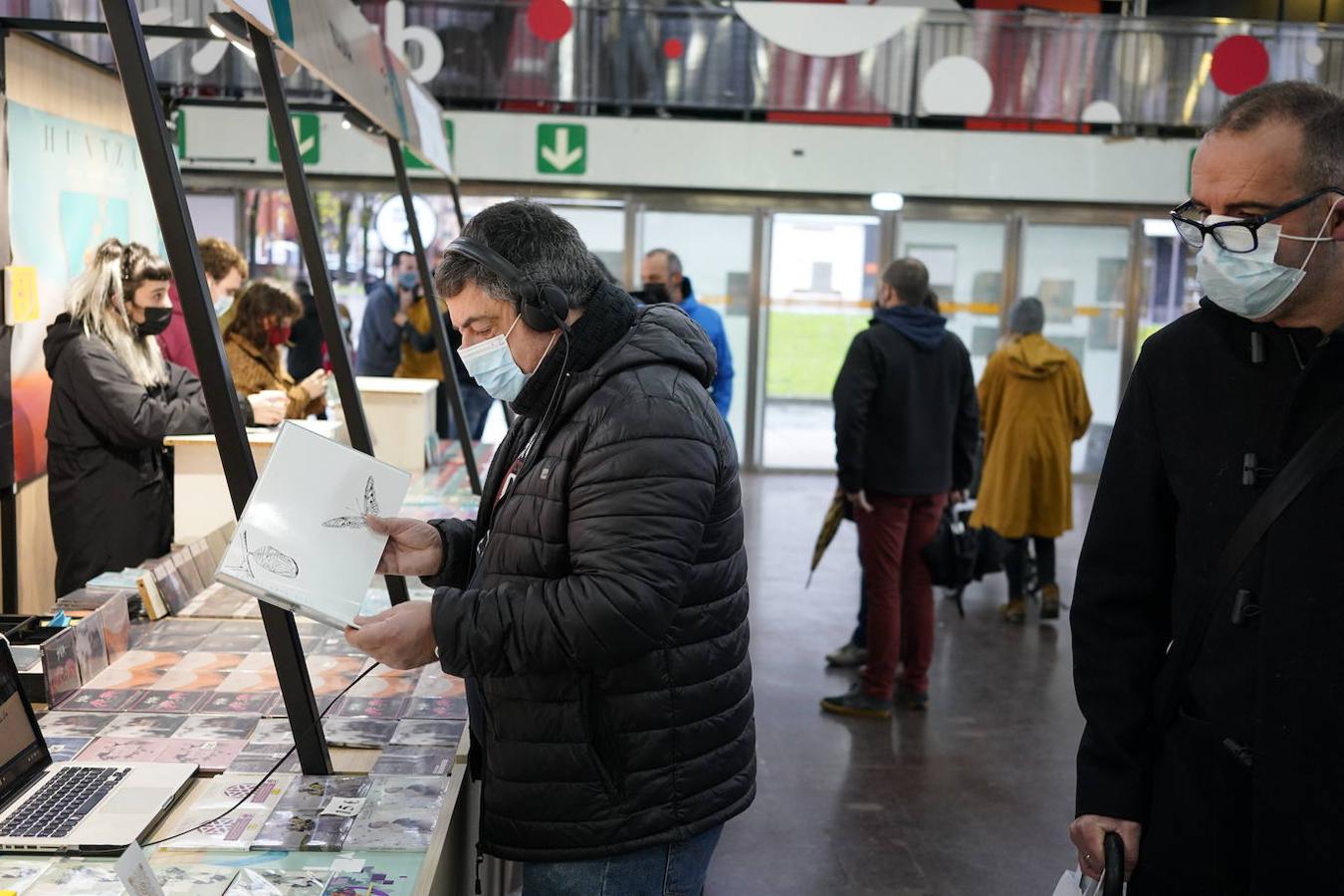 Fotos: Segunda jornada de la Azoka