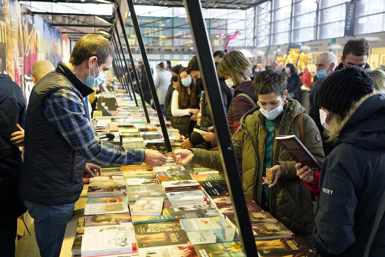 Fotos: Segunda jornada de la Azoka