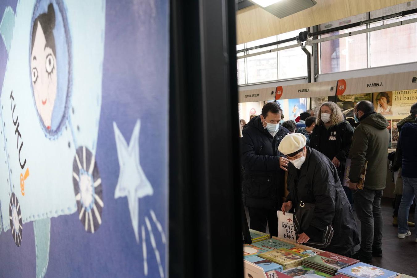 Fotos: Segunda jornada de la Azoka