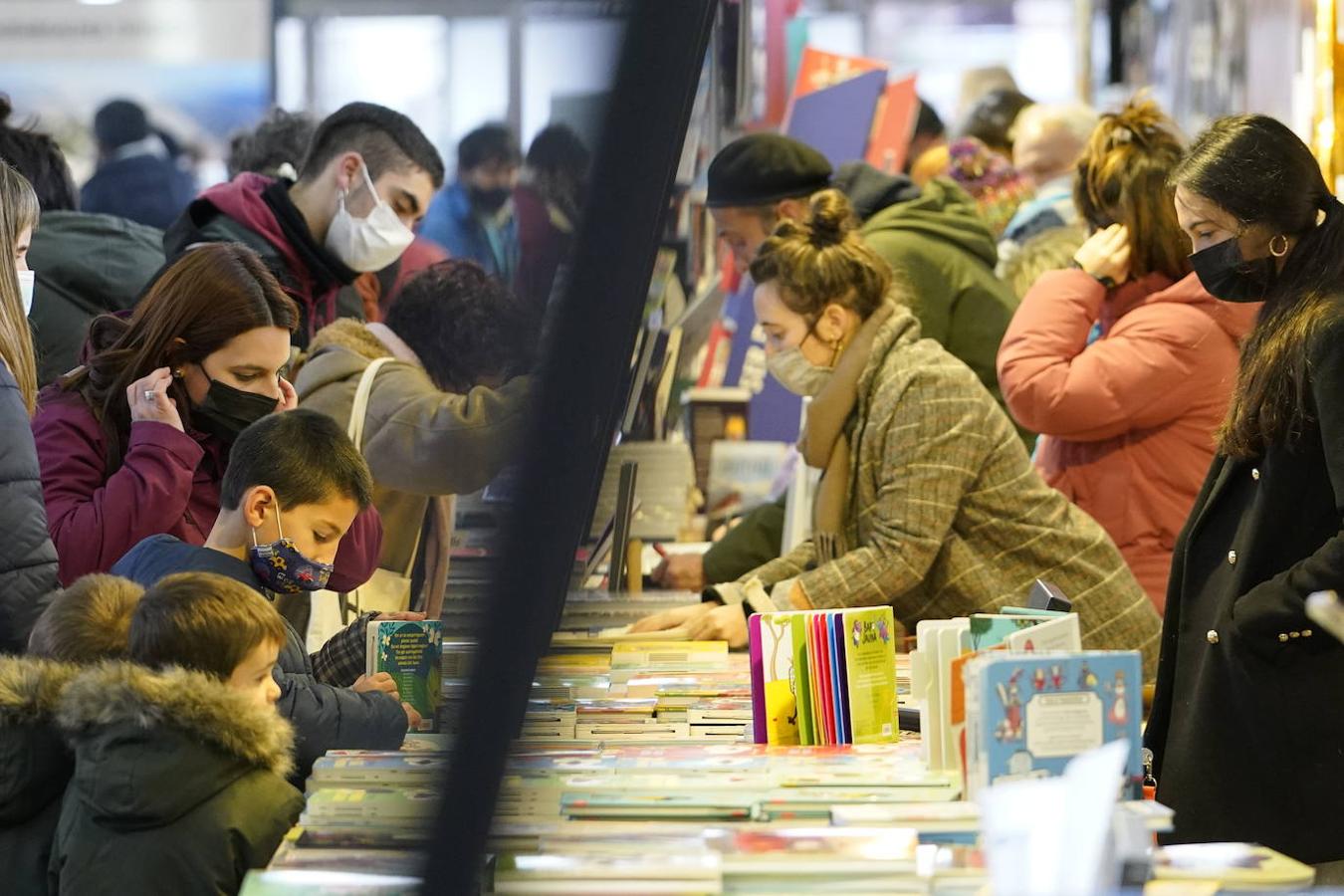 Fotos: Segunda jornada de la Azoka