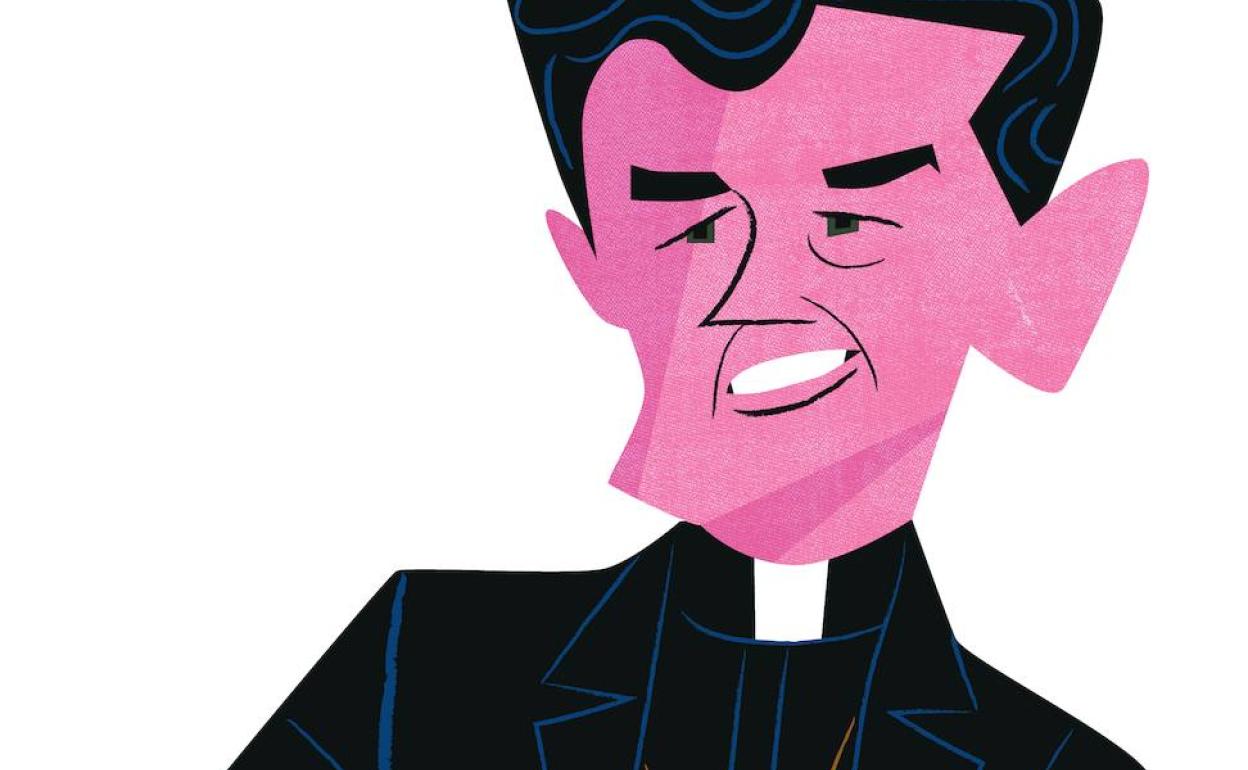 Monseñor Segura, el 'patroncito'