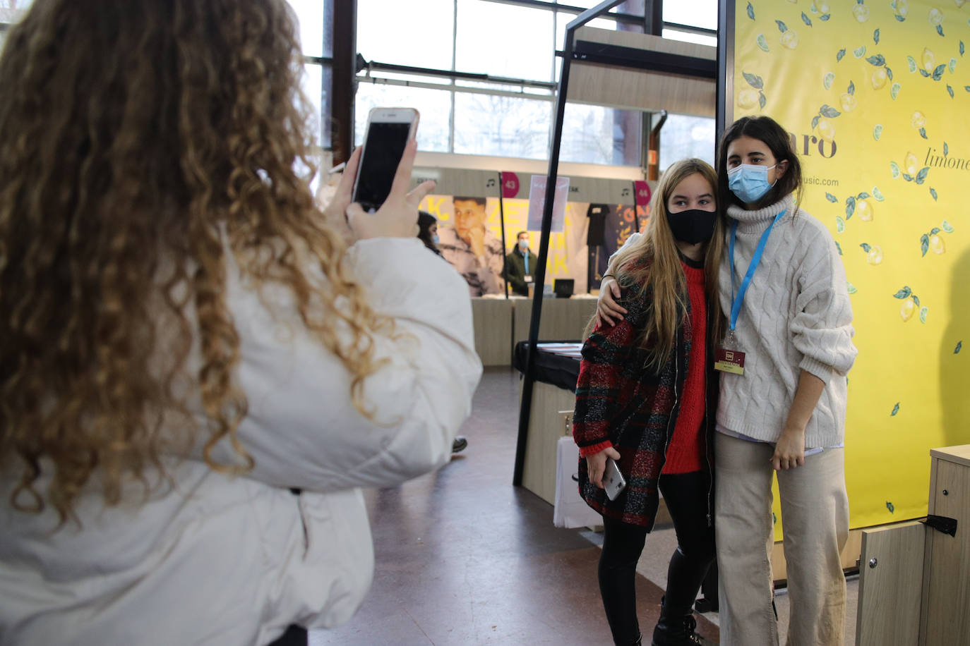 Fotos: Nueva jornada en la Azoka de Durango