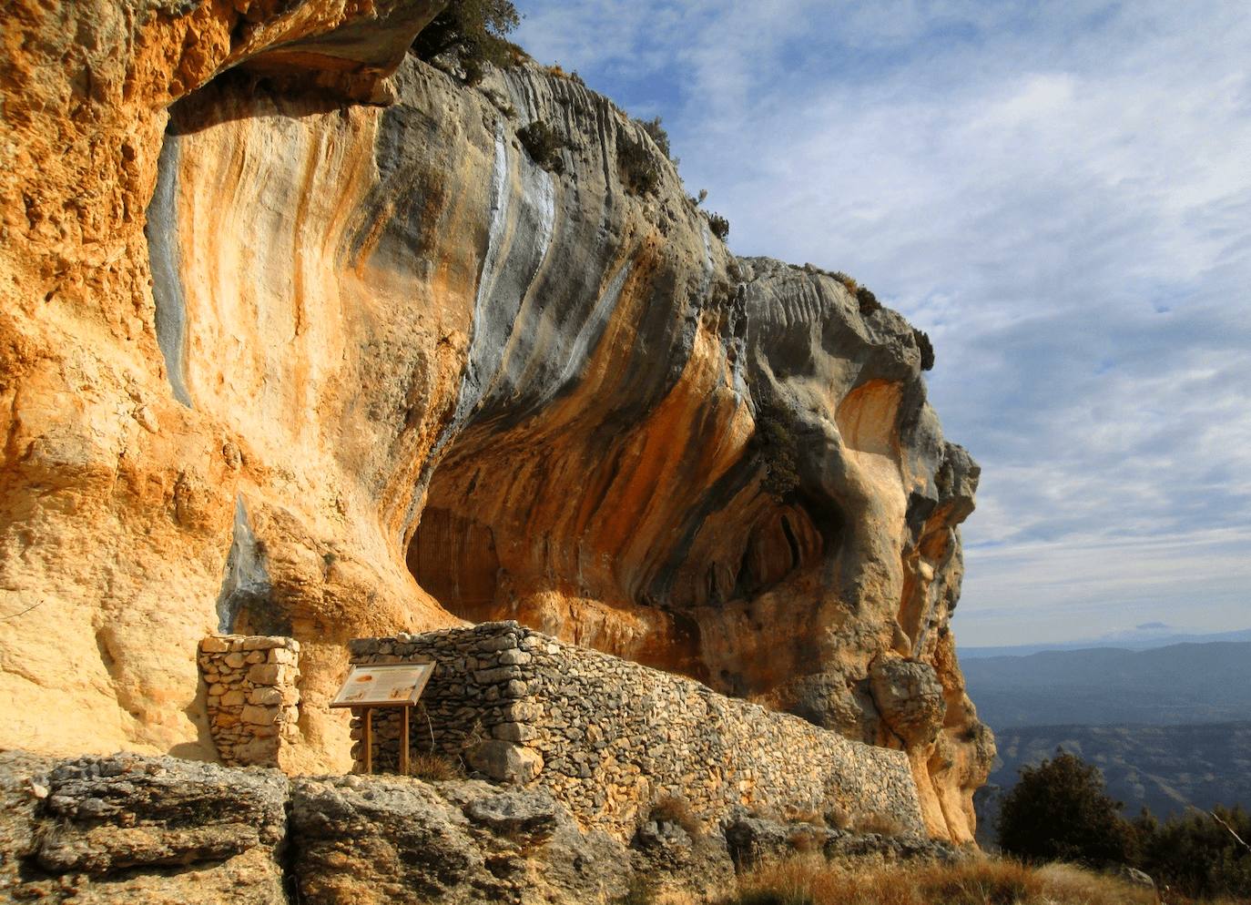 Alquézar (Huesca).