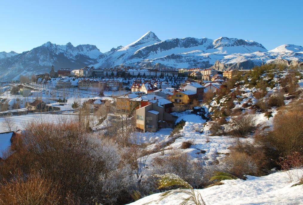 Riaño (León).