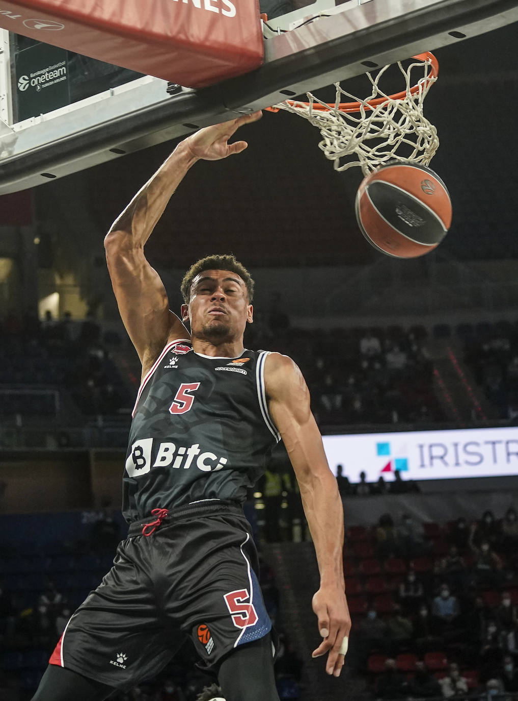 Fotos: Las mejores imágenes del Baskonia - Asvel