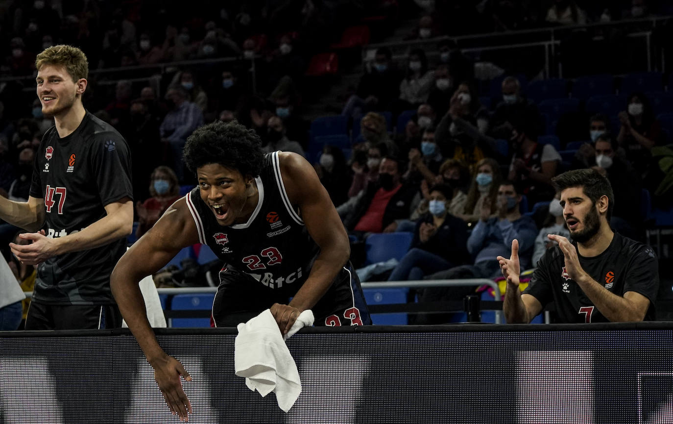 Fotos: Las mejores imágenes del Baskonia - Asvel