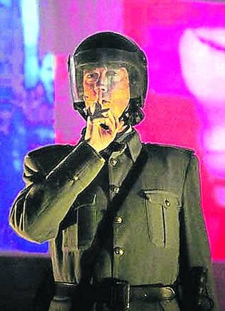 Imagen - 'El cóndor y el puma'.