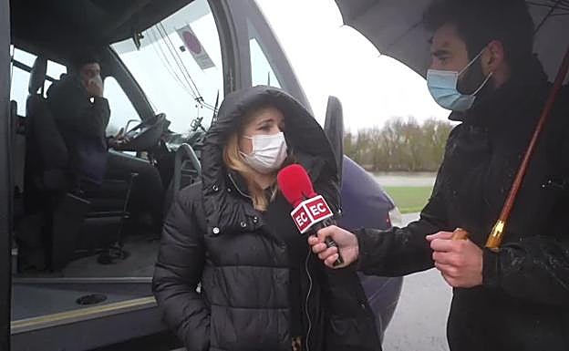 «Nos quedamos desbordados», dicen vecinos afectados por el temporal