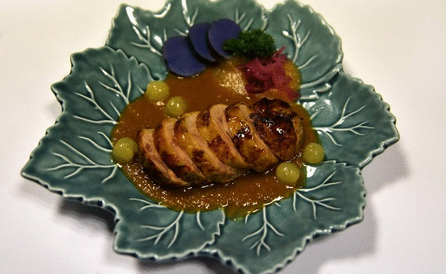 Navidad 2021: Cinco platos para llevar a la cena de Nochebuena en Bilbao