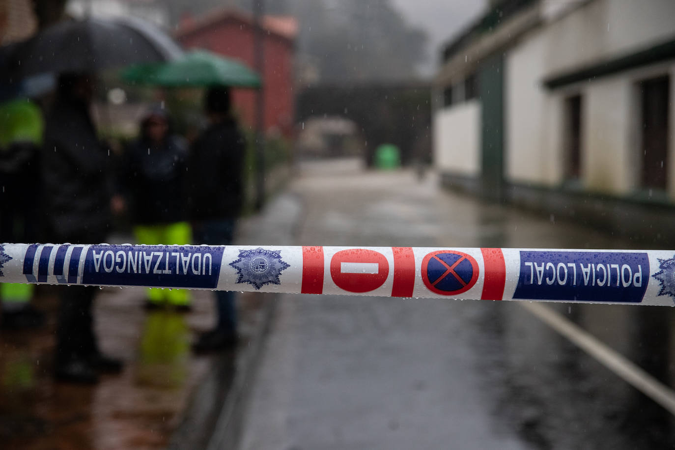 Fotos: Sodupe se autoprotege de las crecidas del río Herrerías