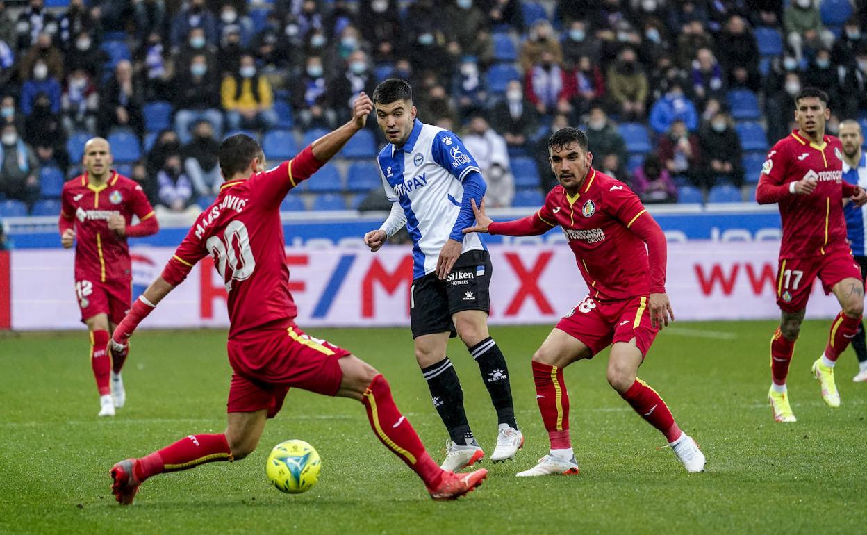 Siempre quedará el 'nueve'