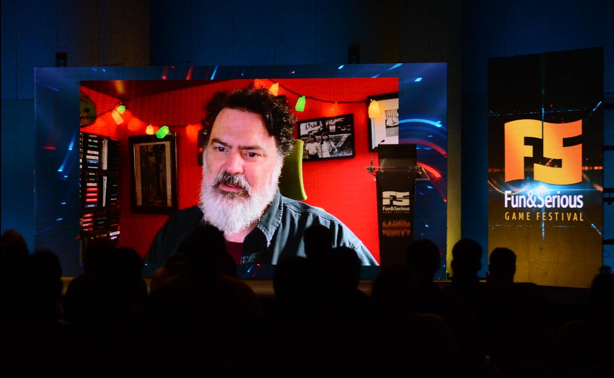 Fun & Serious Game Festival clausura su segunda jornada