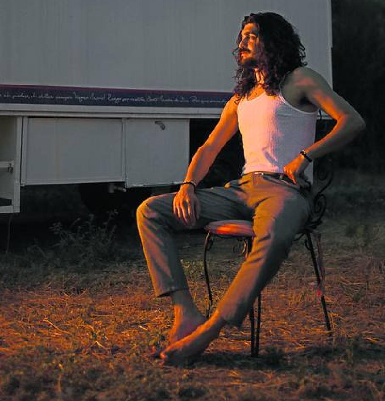 «Las mujeres siempre se me han arrimado, desde que nací». 