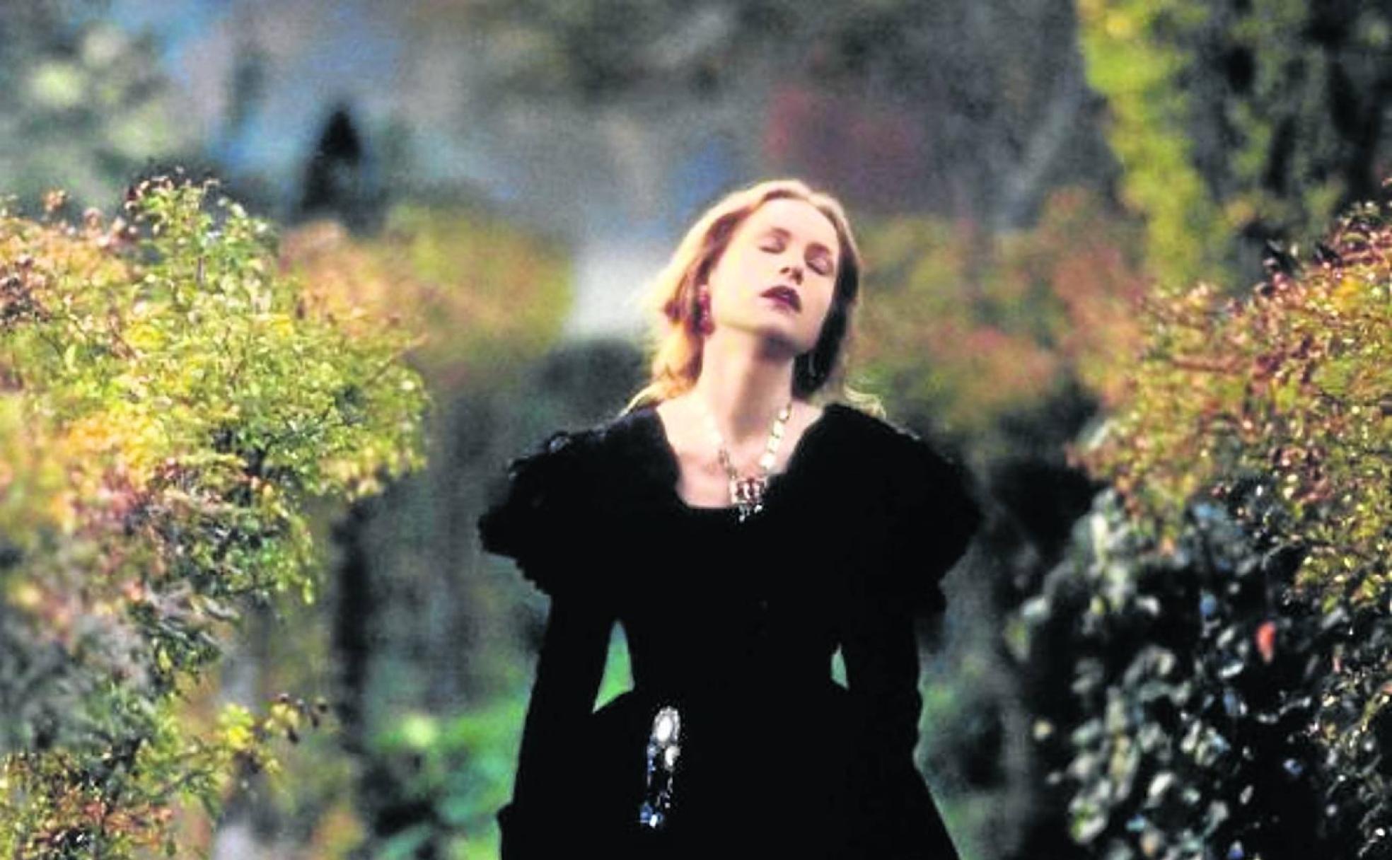 'Madame Bovary' filmaren irudi bat.