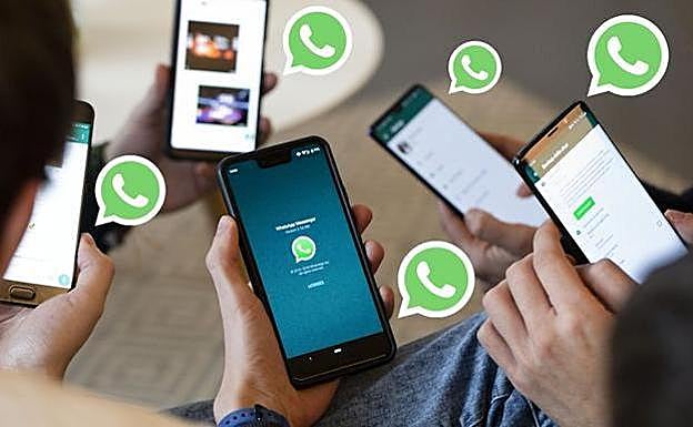 Cómo enviar un mensaje a varios contactos de WhatsApp sin crear un grupo