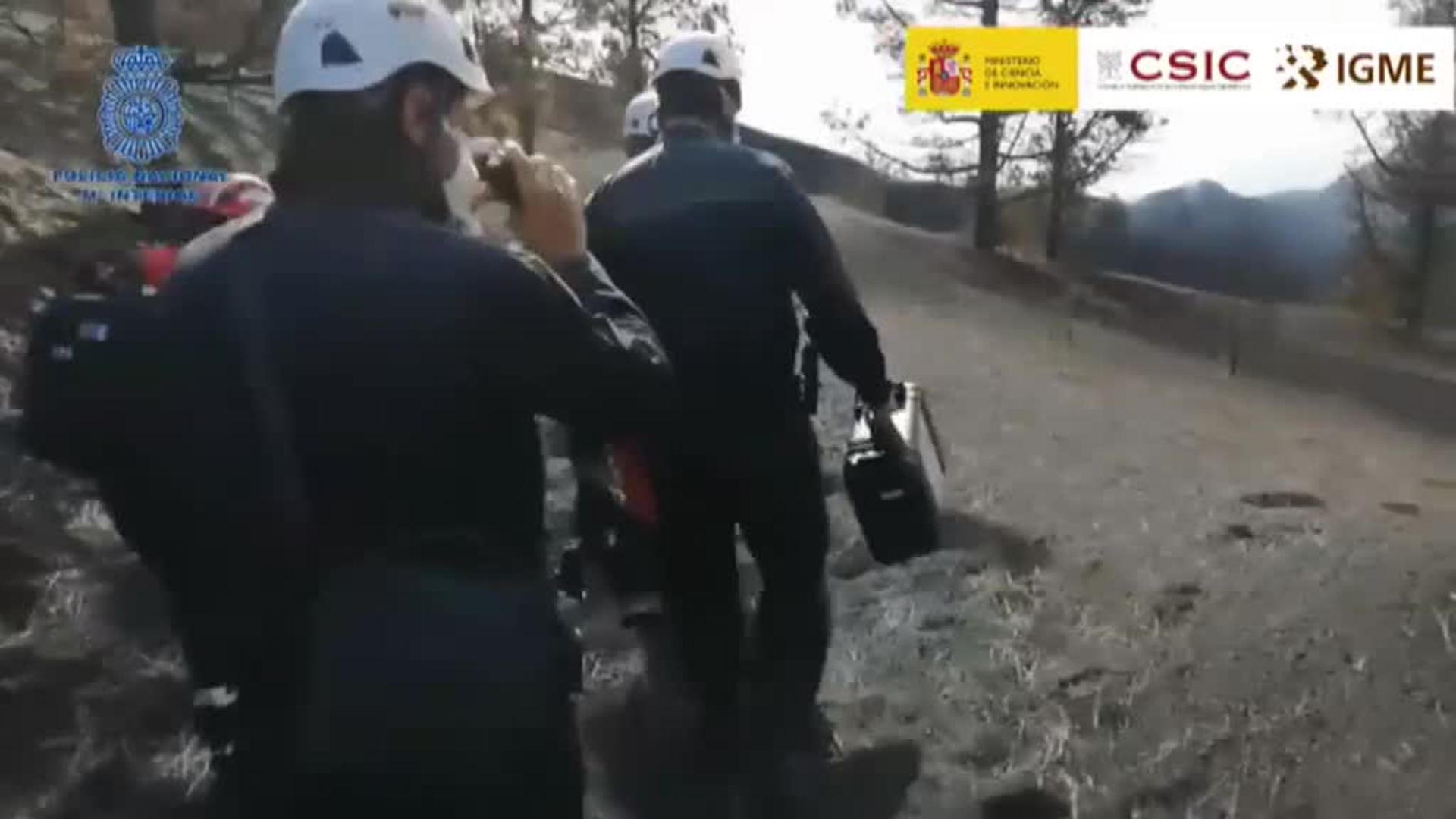 La nueva reactivación del volcán de La Palma siembra incertidumbre sobre el fin de la erupción