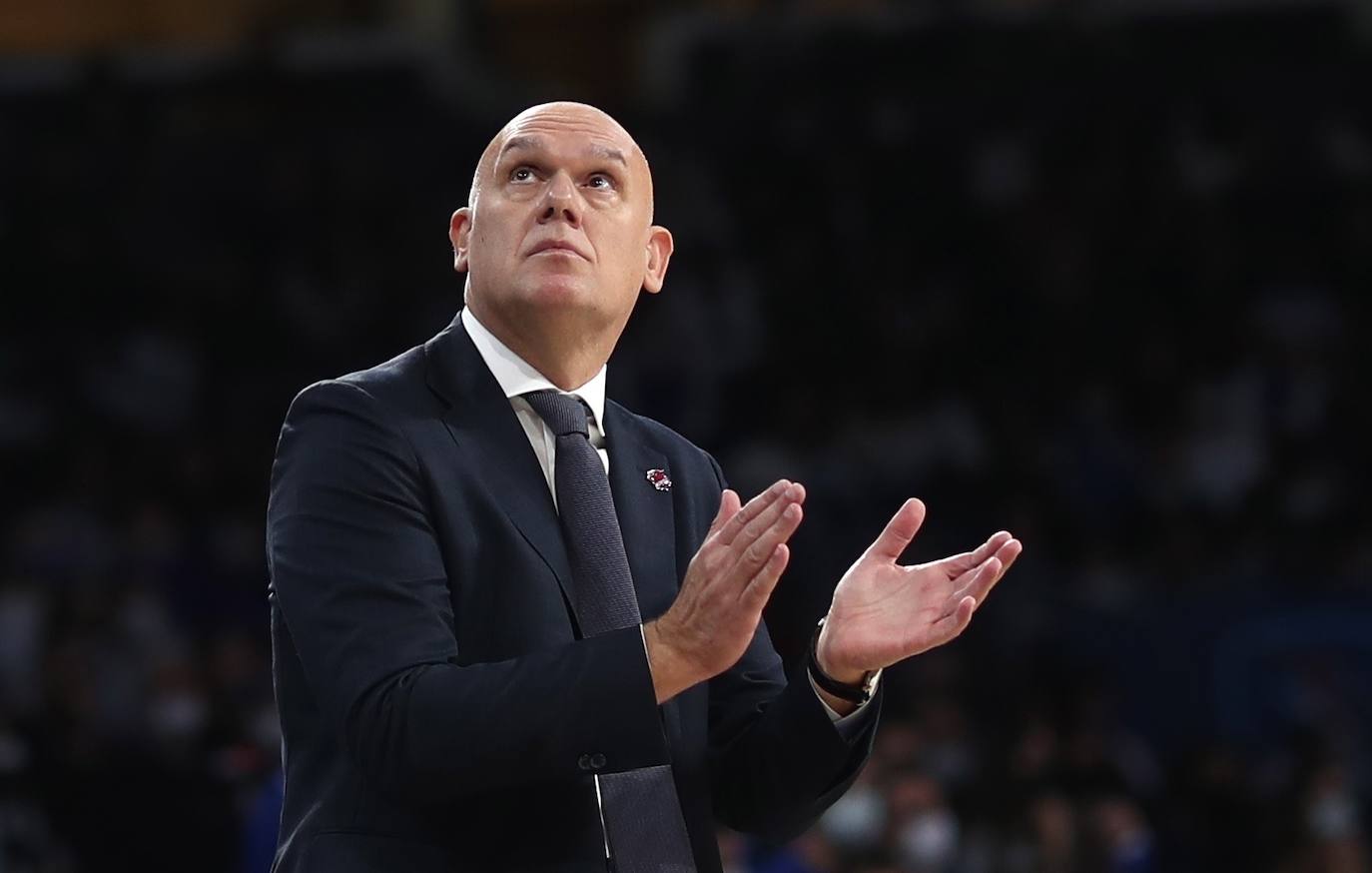 Spahija: «La defensa del 'pick and roll' y las pérdidas han sido claves»