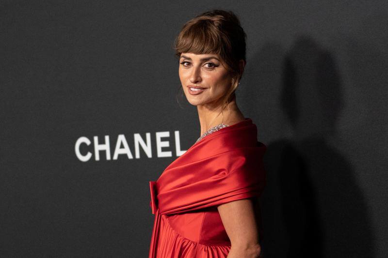 Fotos: Nueva York se rinde ante una deslumbrante Penélope Cruz