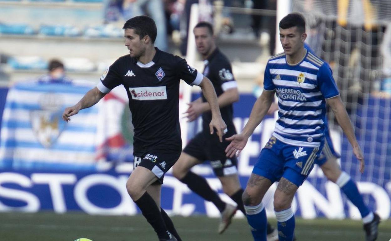 Ponferradina - Amorebieta | Segunda División Jornada 21: El Amorebieta suma otro buen empate a domicilio