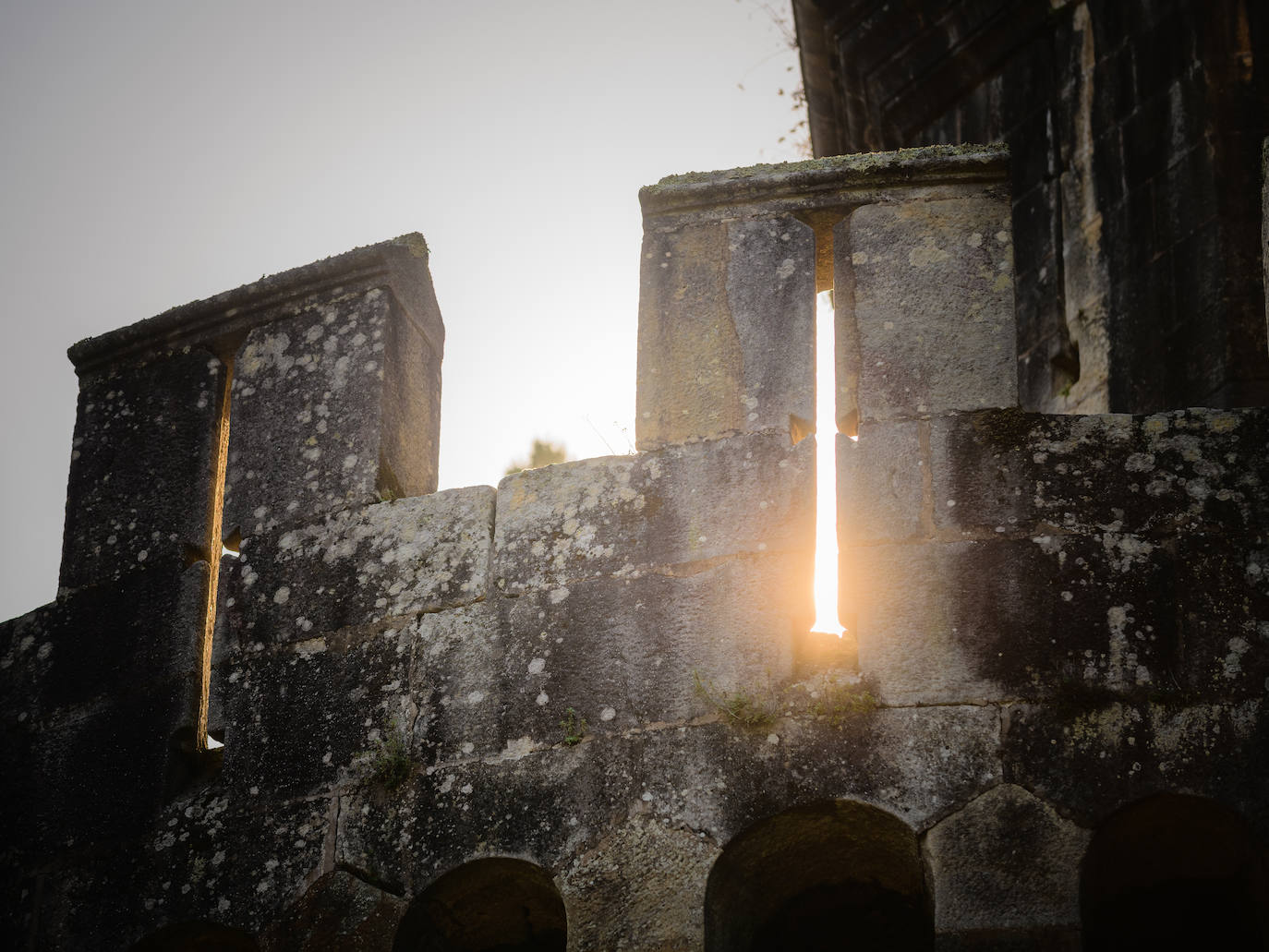 Fotos: El Castillo de Butrón a lo largo de los anos