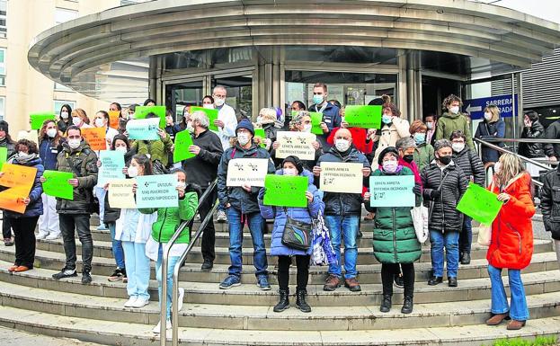 Así están los ambulatorios: «No damos abasto, el número de casos es impresionante»