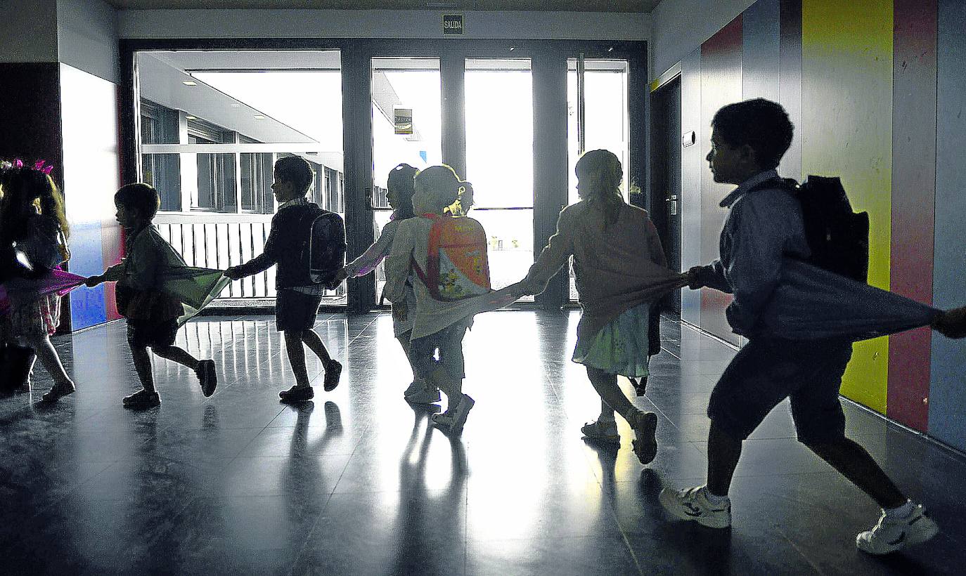 Esas carencias limitan las posibilidades futuras de elección de estudios técnicos y científicos, con mayor empleabilidad. 