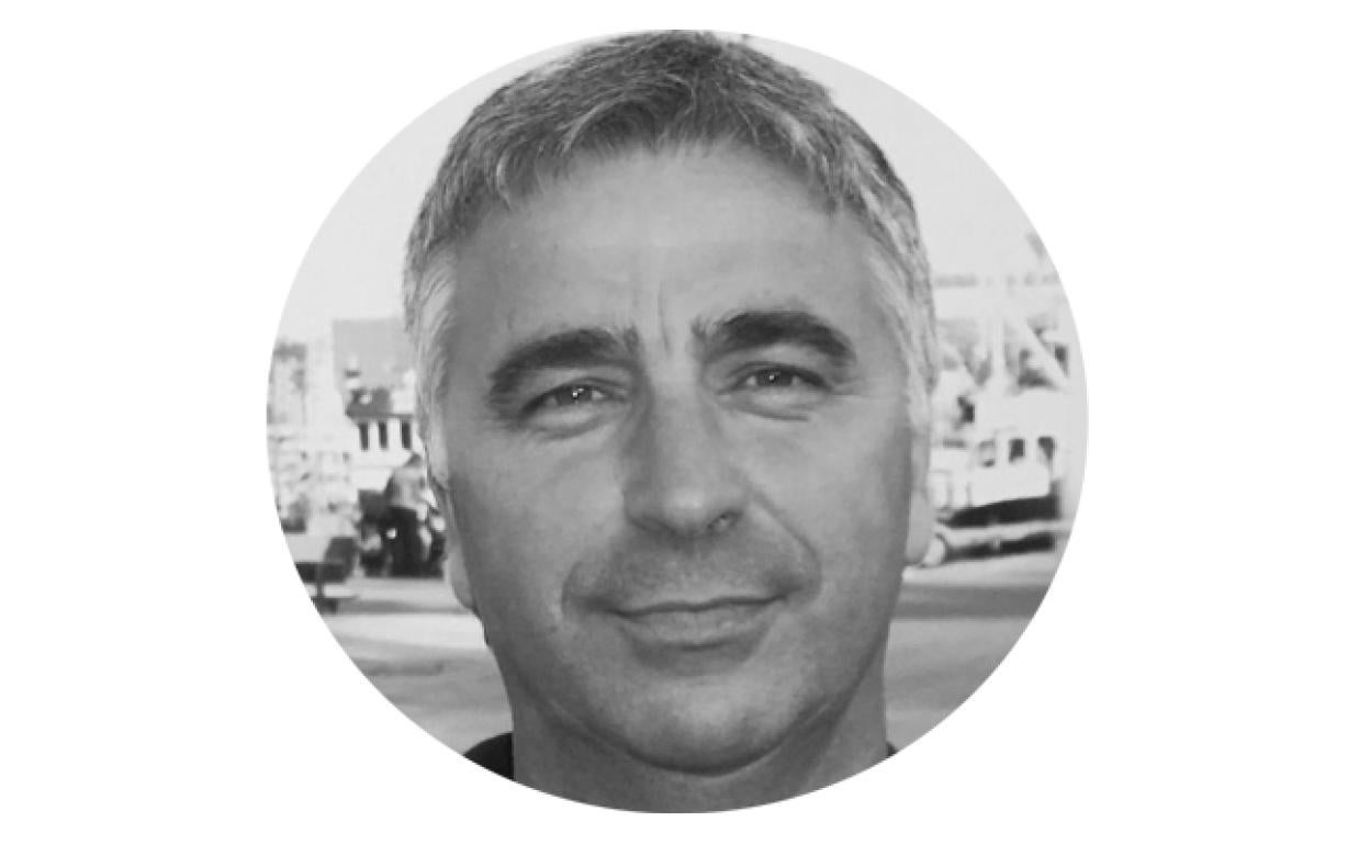 José Antonio Expósito, remero