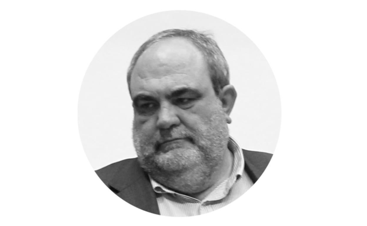 Mikel Unzalu, exparlamentario