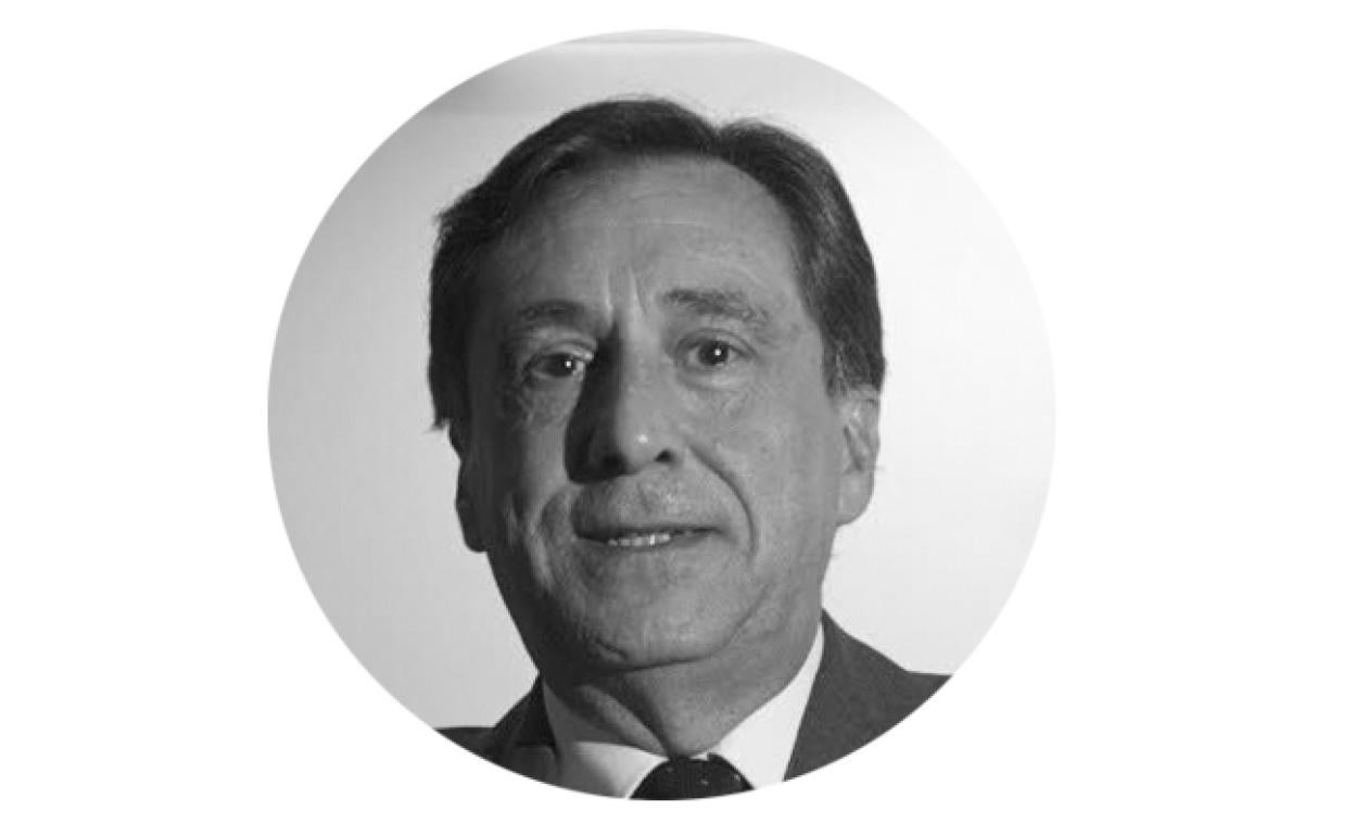 Xabier Agirre, exdiputado general de Álava