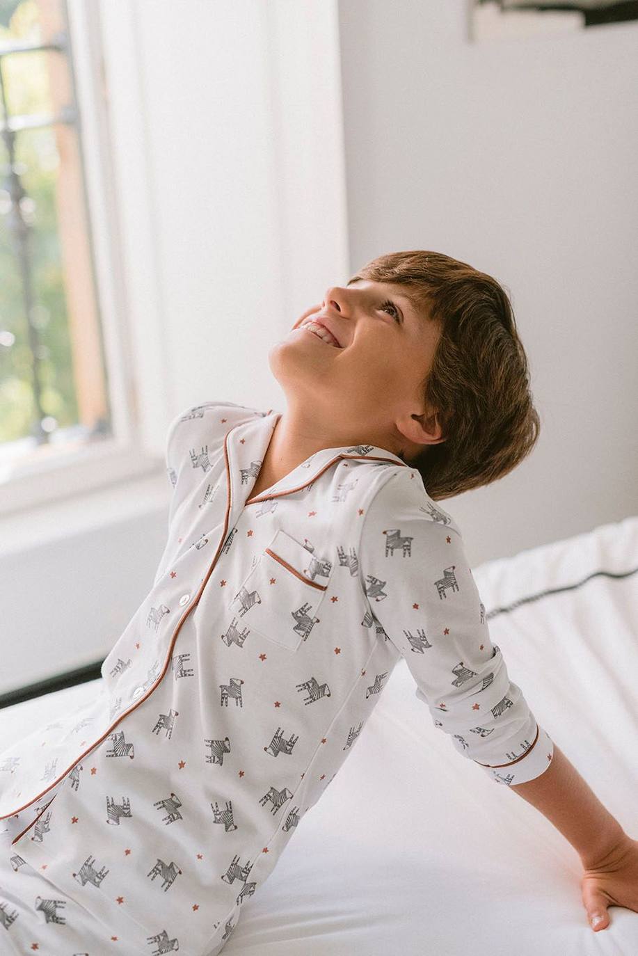 Fotos: La firma infantil creada por dos madres vascas hartas de que a sus hijos se les cediesen los pijamas