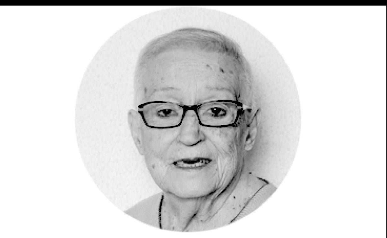 Esperanza Molina, antropóloga