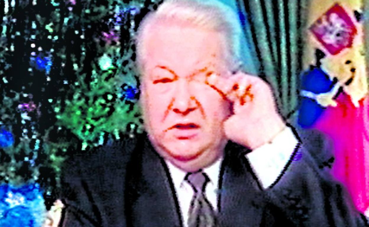 La caída del imperio soviético