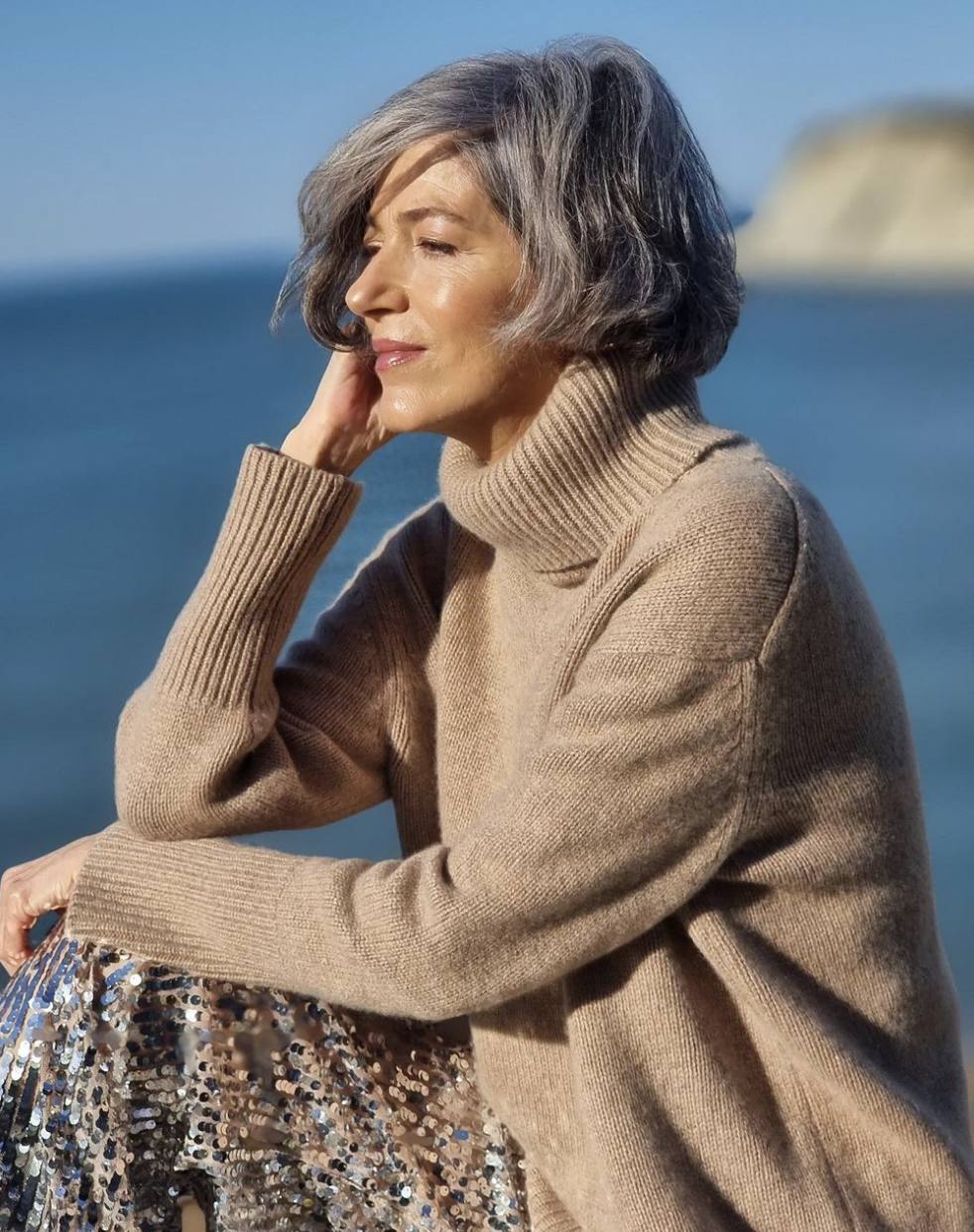 Fotos: Once vizcaínas con estilo muestran sus looks de fiesta para acertar en Nochevieja