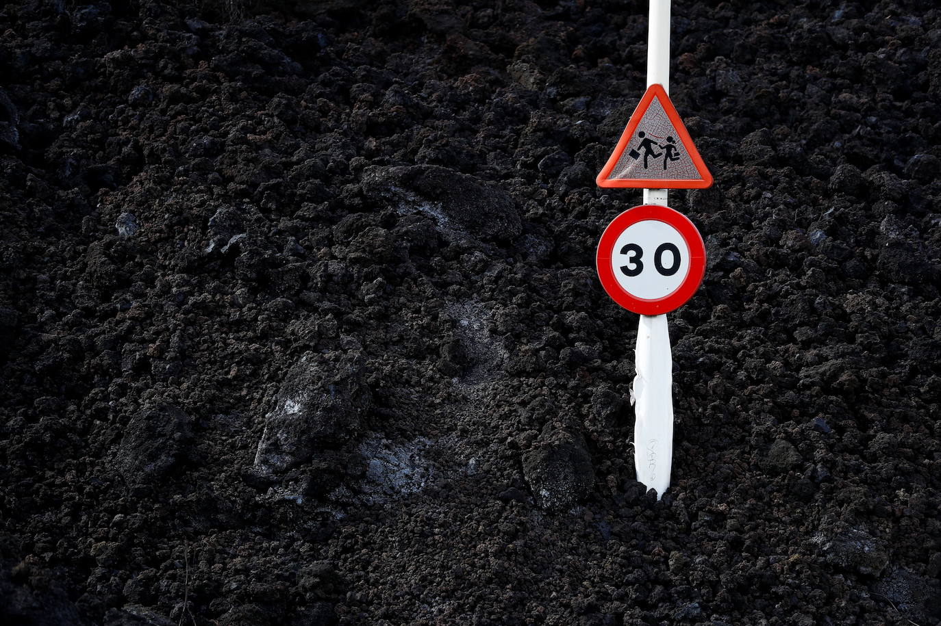 Fotos: Volcán de La Palma: fin a 85 días de destrucción