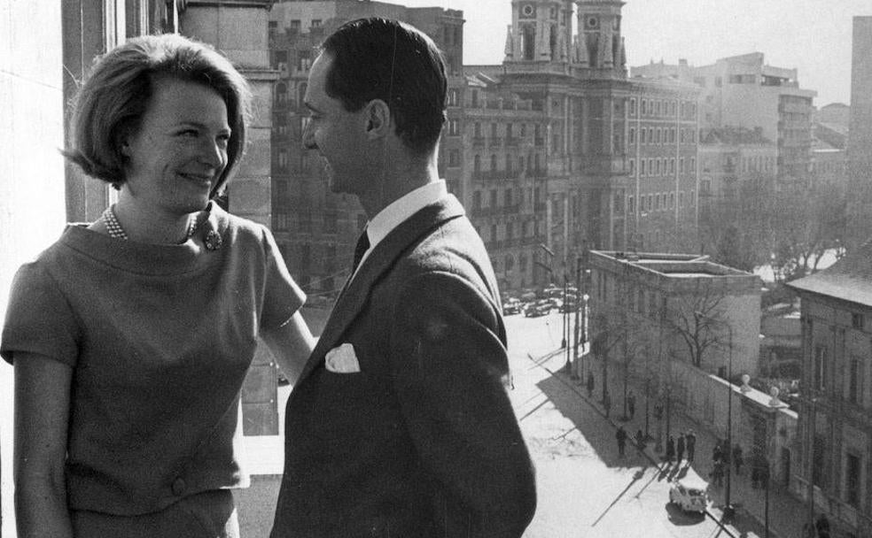 El año en que Carlos Hugo de Borbón fue vecino de la calle Iturribide