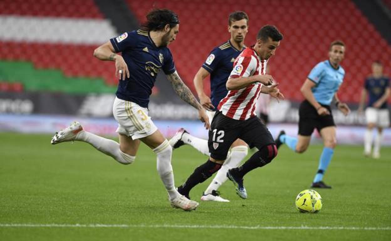 Osasuna anula las 600 entradas para El Sadar que había enviado a Bilbao