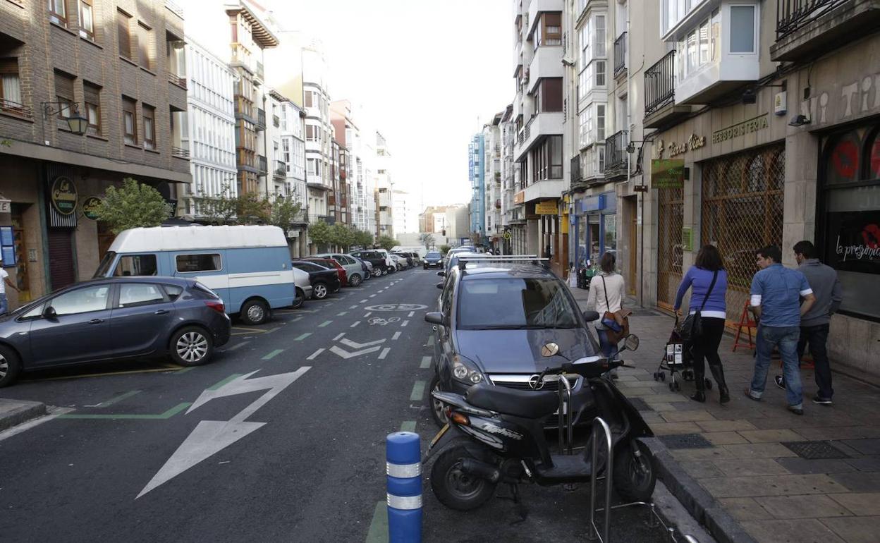 La renovación se centrará en Portal del Rey, en el tramo desde Nueva Dentro a Francia, así como en las anexas calles Nueva Fuera y Abrevadero.