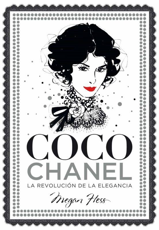 En los regalos de Reyes, siempre hay hueco para la lectura. Y si eres amante de la moda, este libro es perfecto para ti: 'Coco Chanel, la revolución de la elegancia'. 