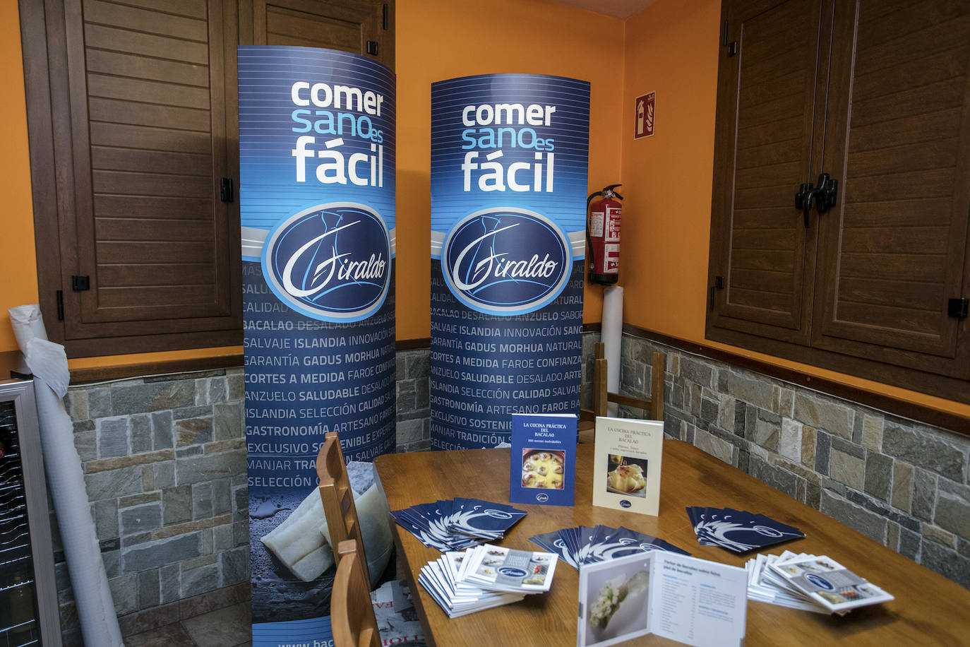 Fotos: El secreto de las goteras de Añana