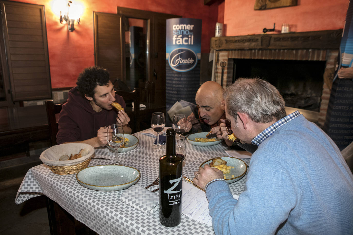 Fotos: El secreto de las goteras de Añana