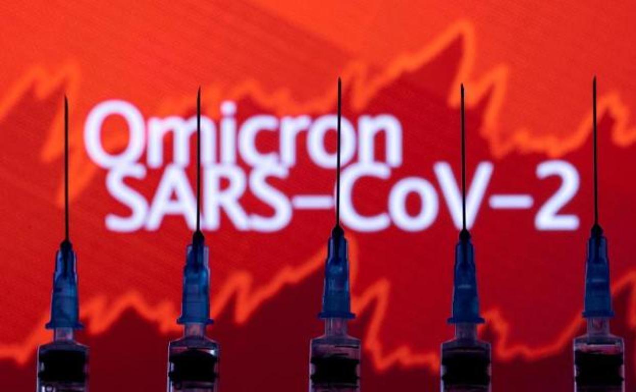 El síntoma de Ómicron que predice el contagio