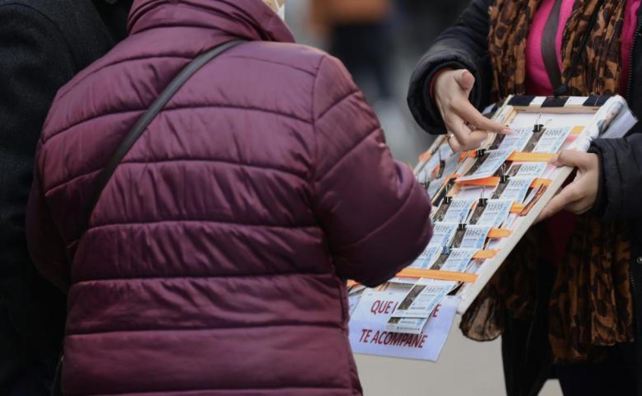 La Lotería de El Niño reparte hoy 700 millones